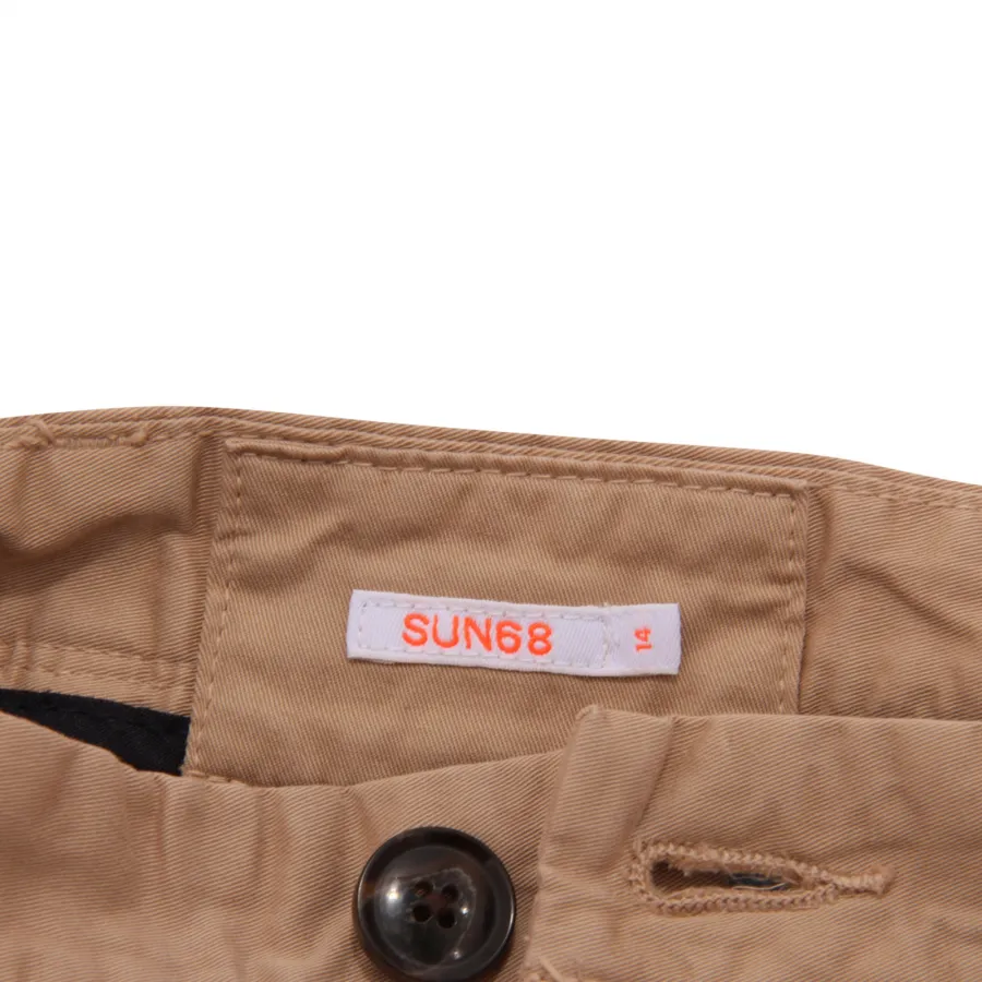 3962AQ bermuda cargo bimbo SUN 68 boy kids shorts