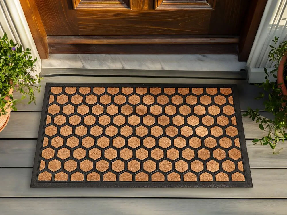 45 x 75 cm TANDYKUL Doormat Natural
