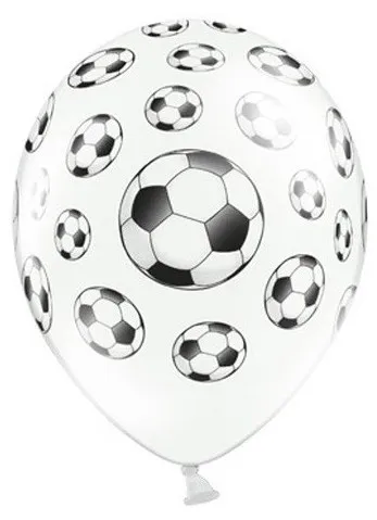 6 palloni da calcio
