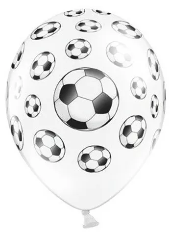 6 palloni da calcio