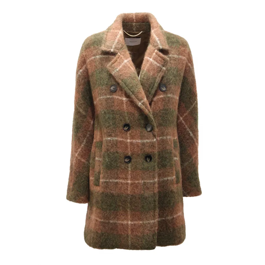 6550AO cappotto donna MARELLA PROSIT woman coat