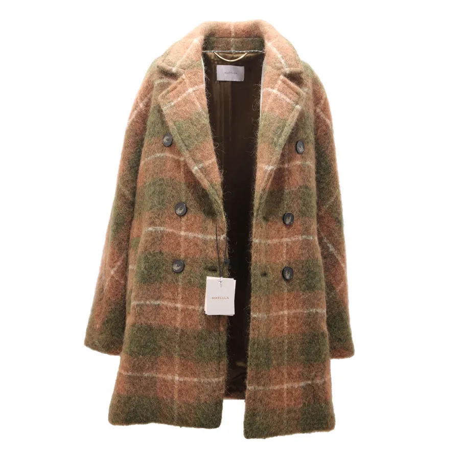 6550AO cappotto donna MARELLA PROSIT woman coat