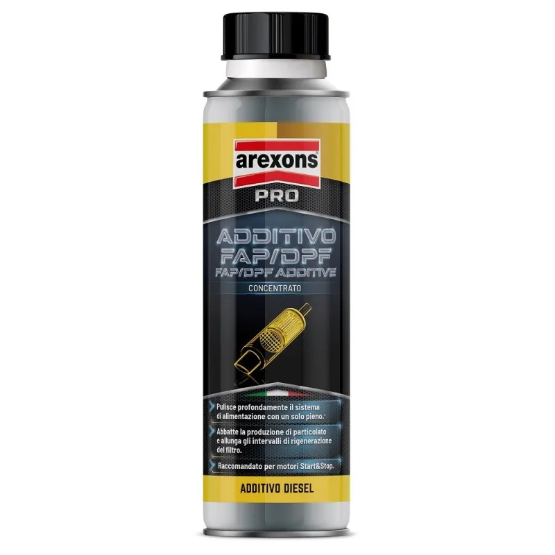 Additivo FAP - DPF Arexons 325 ml - Cod. 9842