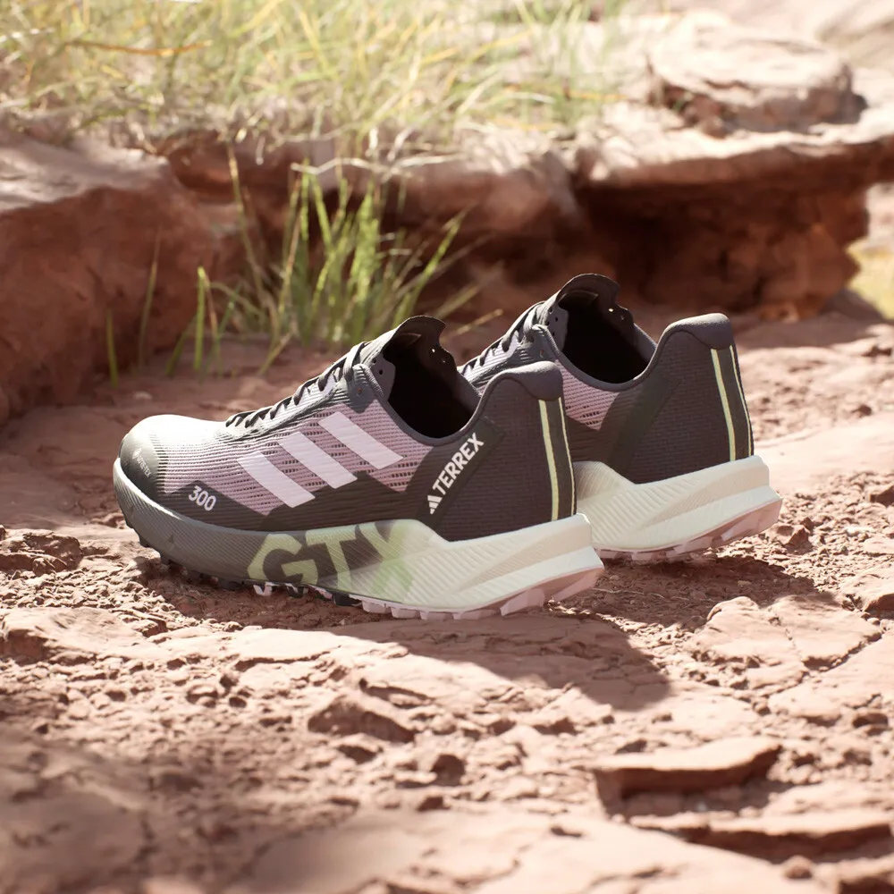 adidas Terrex Agravic Flow 2 GORE-TEX per donna Scarpe da Trail Running - SS24