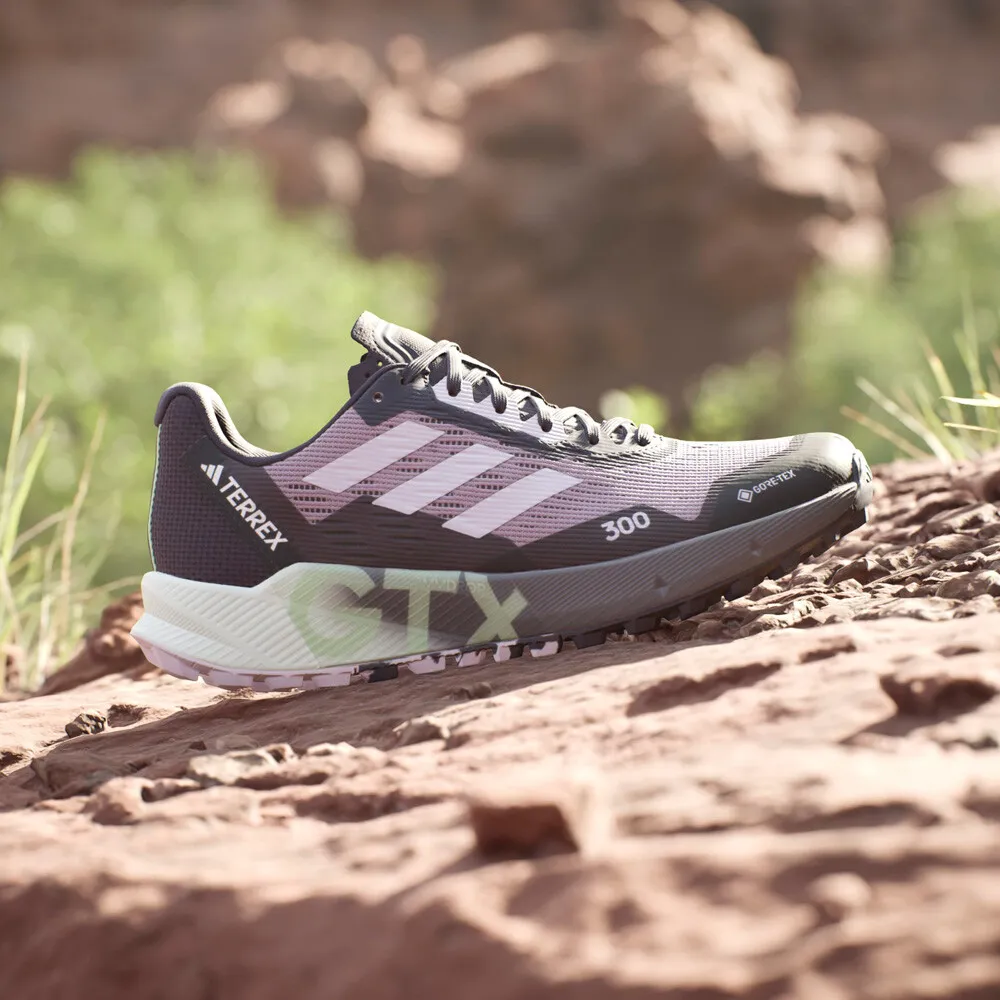 adidas Terrex Agravic Flow 2 GORE-TEX per donna Scarpe da Trail Running - SS24