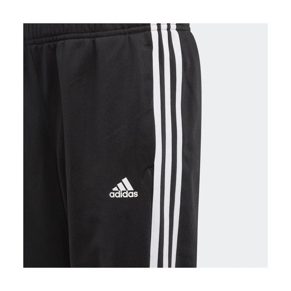 ADIDAS - TUTA ESSENTIALS - BAMBINO - NERO-GRIGIO - GN3970