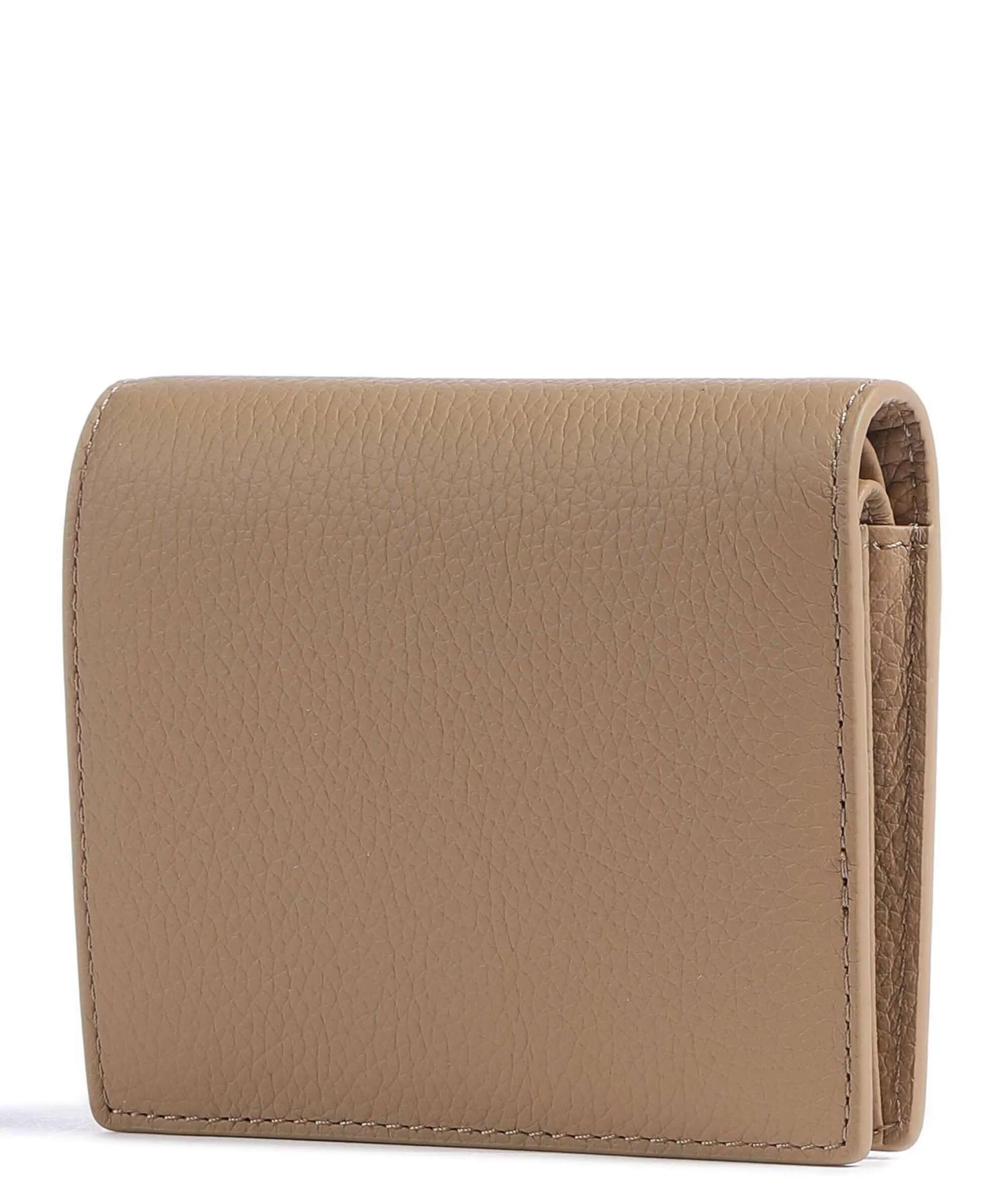  Aigner Zita Portafoglio pelle di vacchetta grana beige  