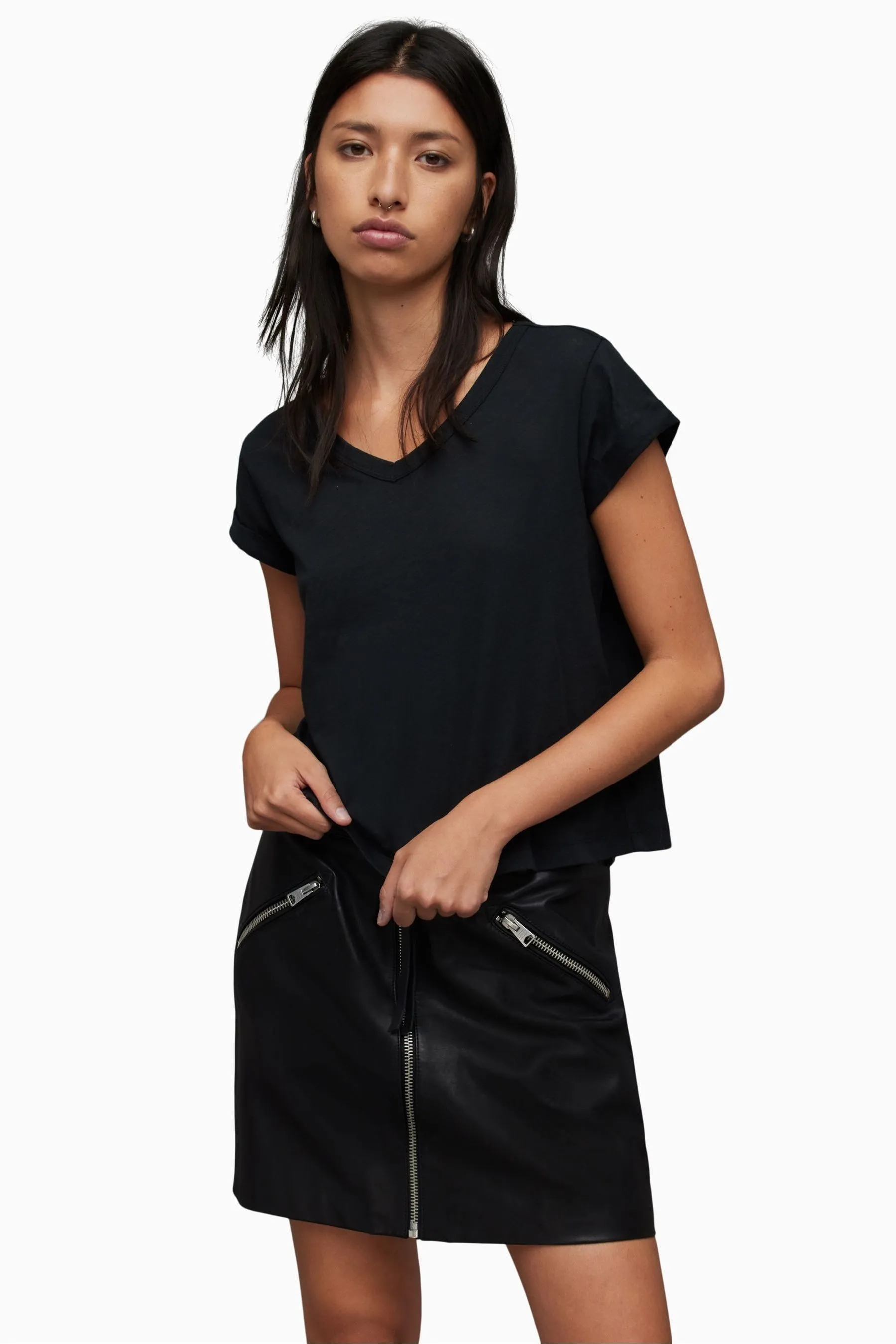 AllSaints Anna T-Shirt    