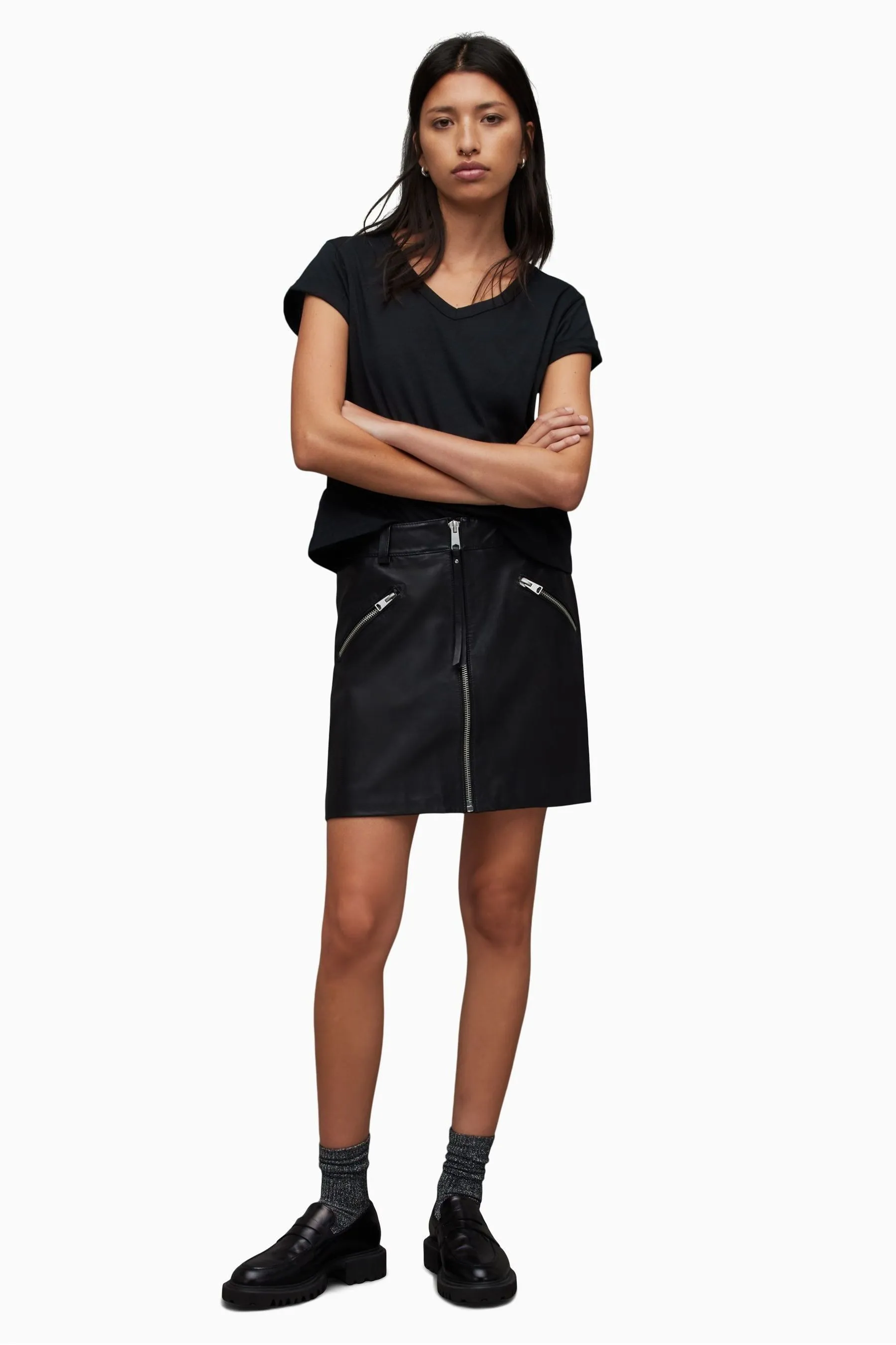 AllSaints Anna T-Shirt    
