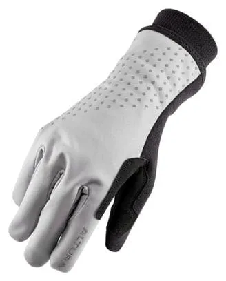 Altura Nightvision Guanti lunghi unisex impermeabili Grigio chiaro