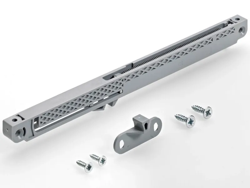 Ammortizzatore per cassetti Hettich fino a 25 kg