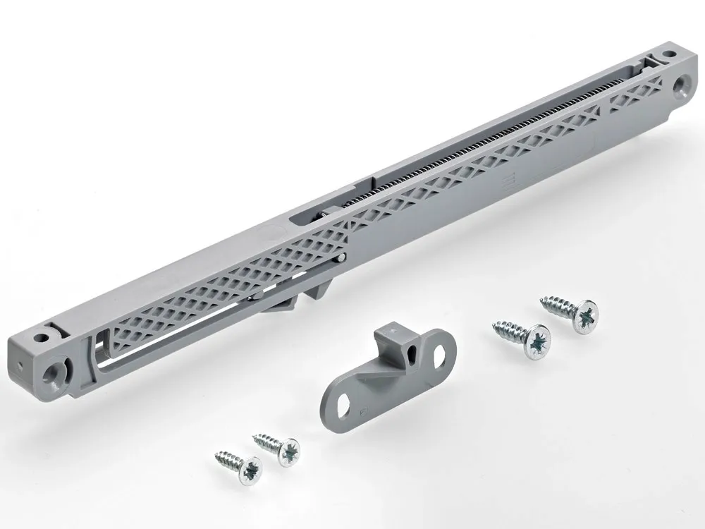 Ammortizzatore per cassetti Hettich fino a 25 kg