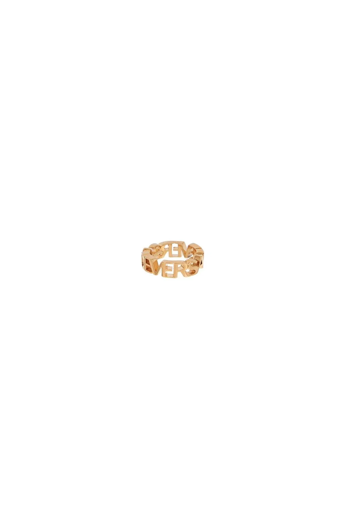 Anello con logo