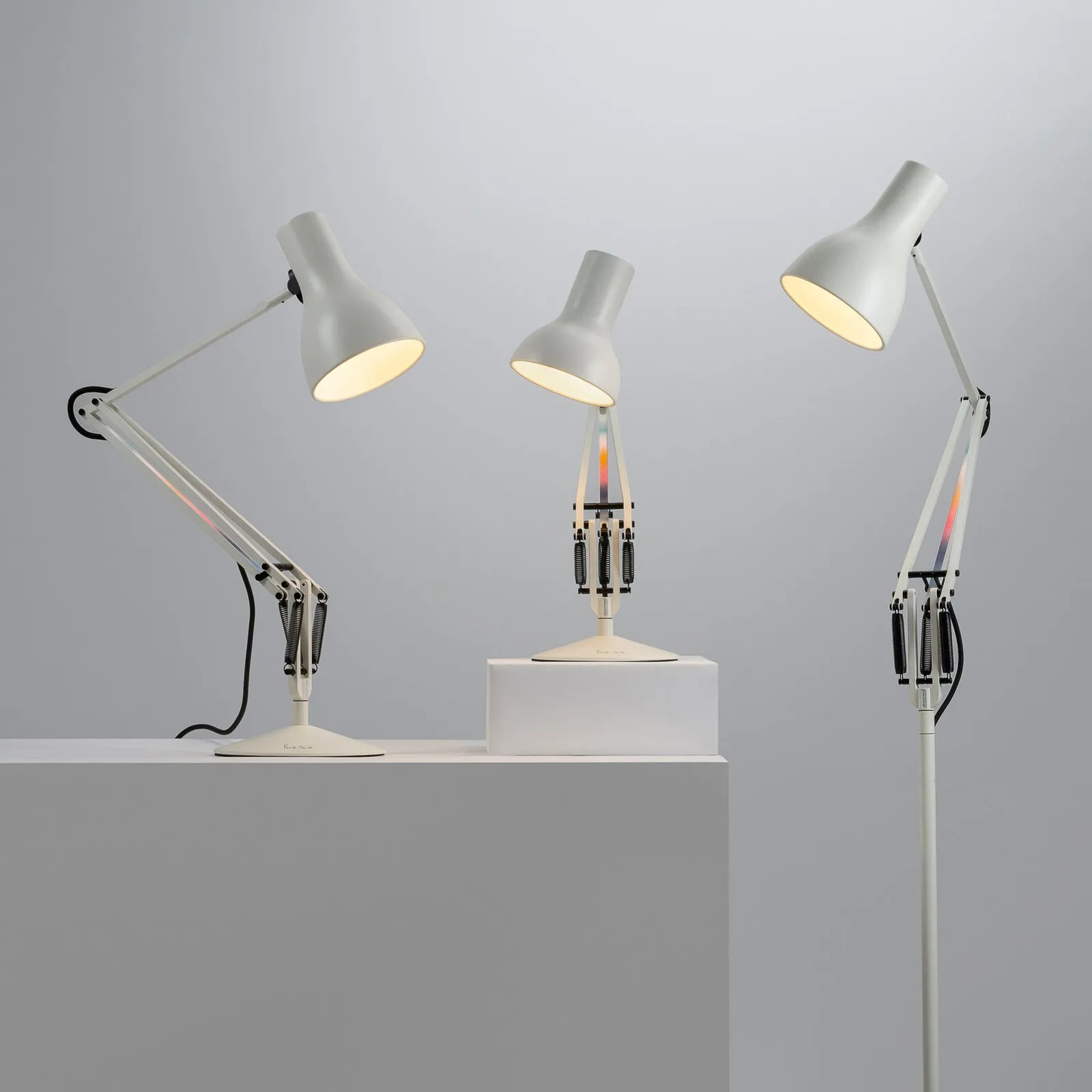 Anglepoise Type 75 piantana Paul Smith Edition 6