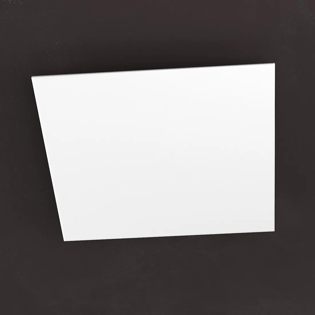 Applique moderno Top Light ECCENTRIC 1156 1D componente decorativo metallo parete soffitto