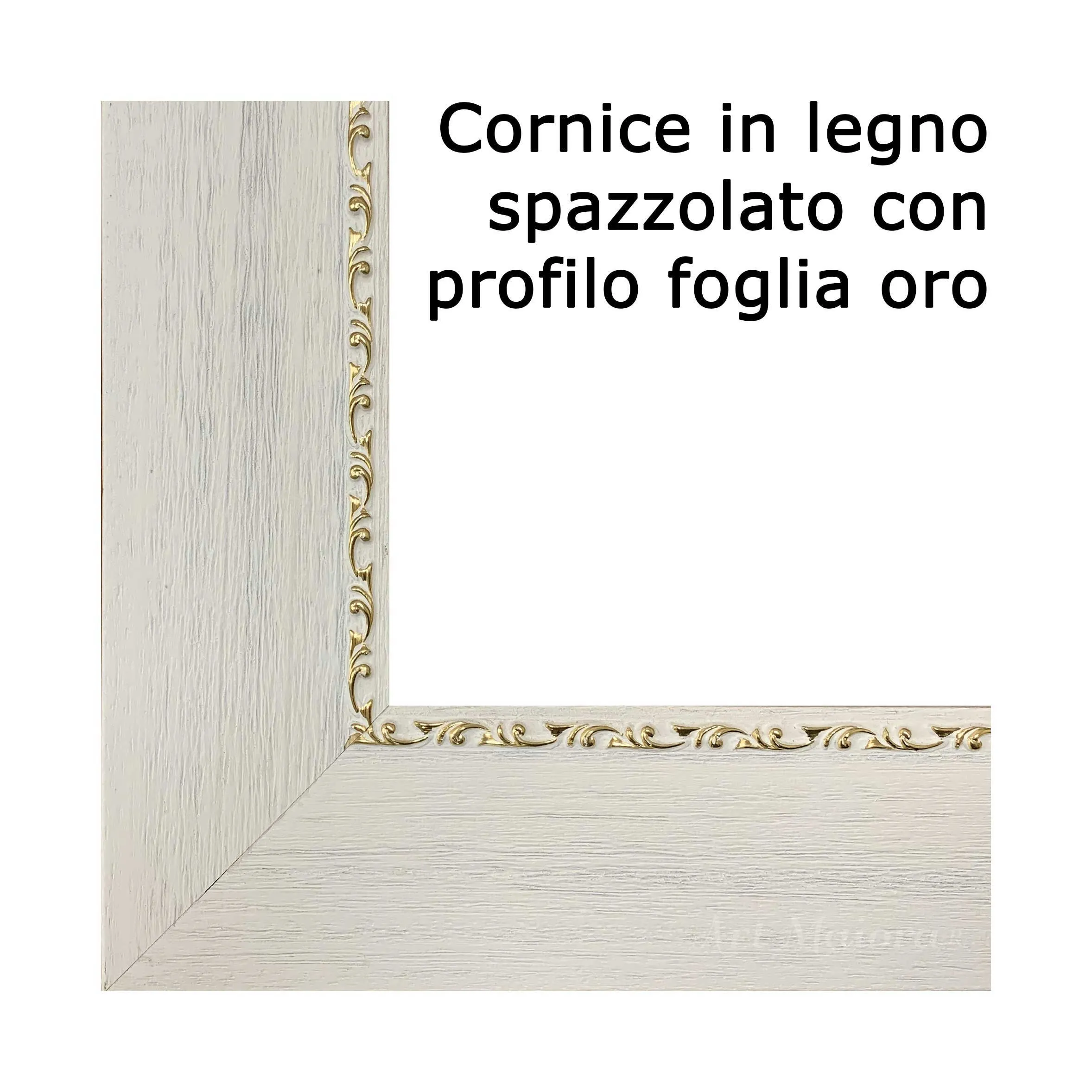 Art Maiora  Quadro moderno dipinto a mano per camera da letto "Dreamer" 110x65