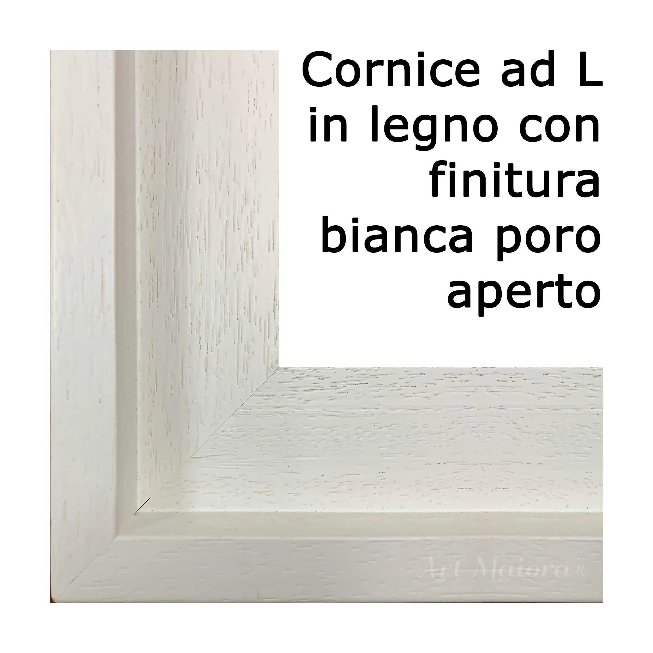 Art Maiora  Quadro moderno dipinto a mano per camera da letto "Dreamer" 110x65