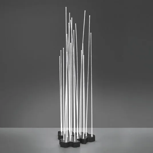Artemide Reeds IP67 Triple piantana LED, 3 pezzi