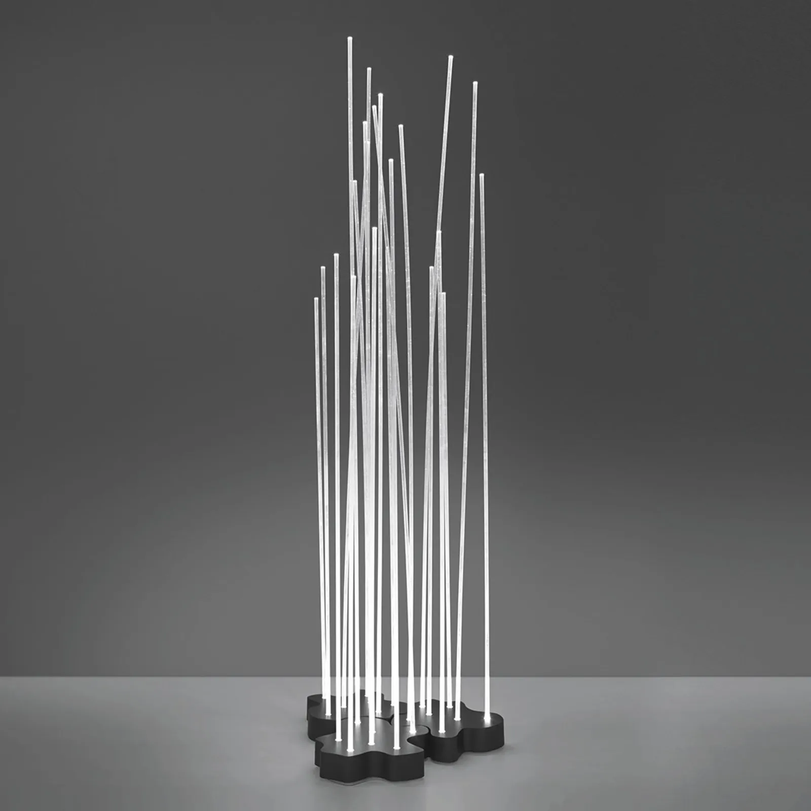 Artemide Reeds IP67 Triple piantana LED, 3 pezzi