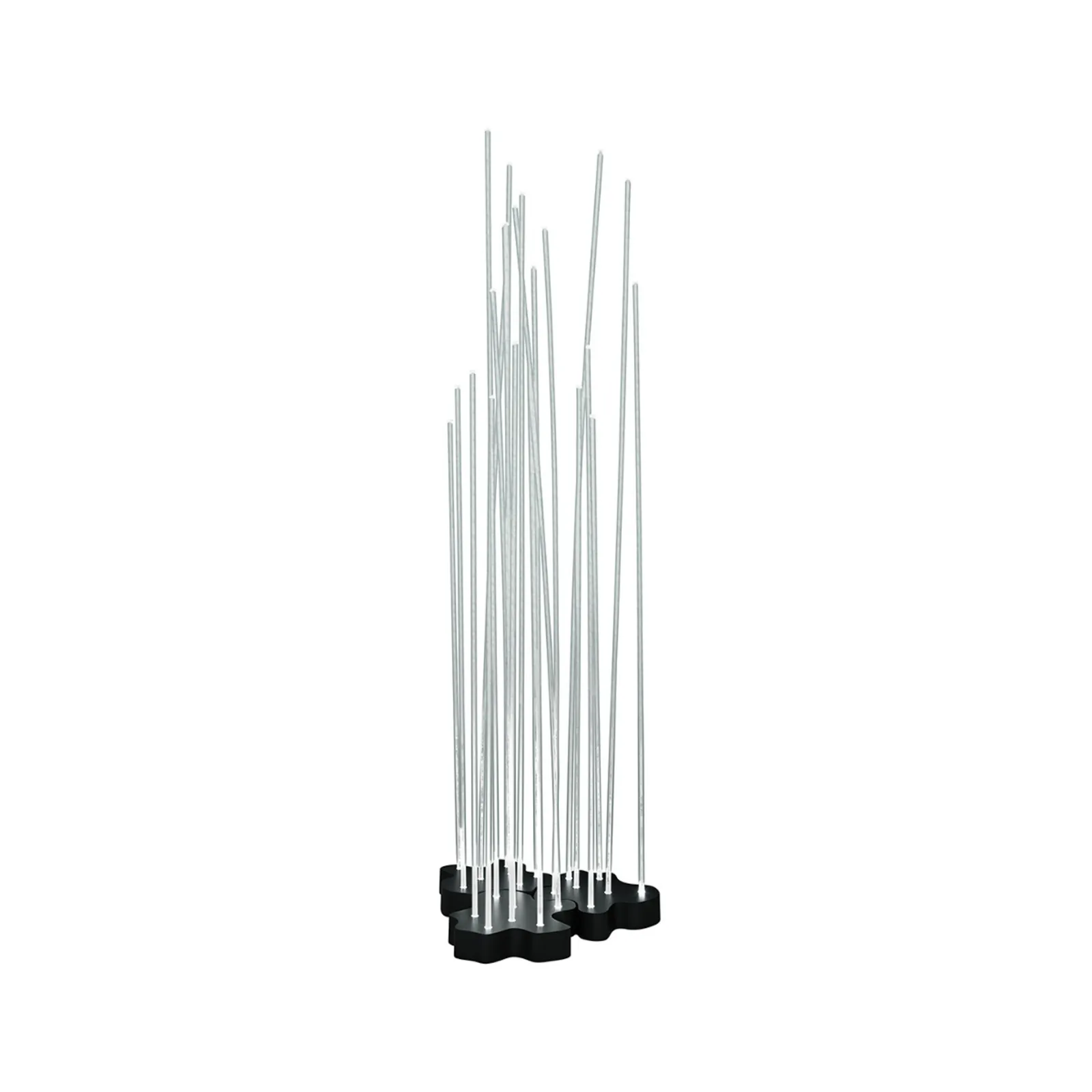 Artemide Reeds IP67 Triple piantana LED, 3 pezzi