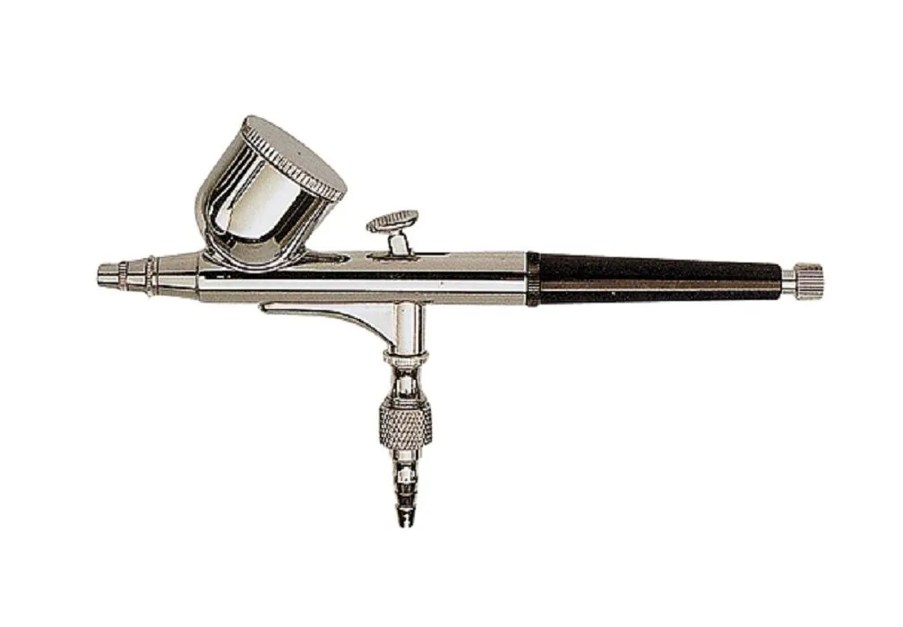 ASTURO 2000400 - Aeropenna Modello AB-725 -  Serbatoio 9 cc - Ugello Ø0,3mm