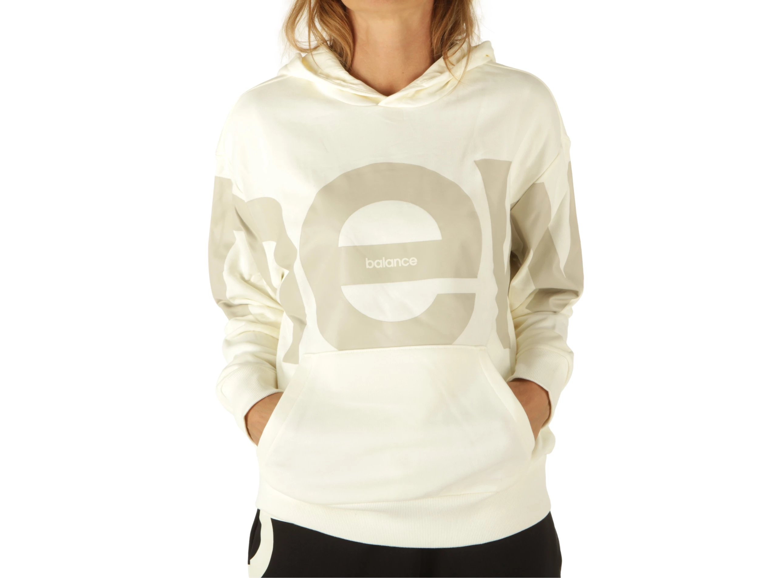 Athletics Unisex Out Of Bounds Hoodie Sea Salt