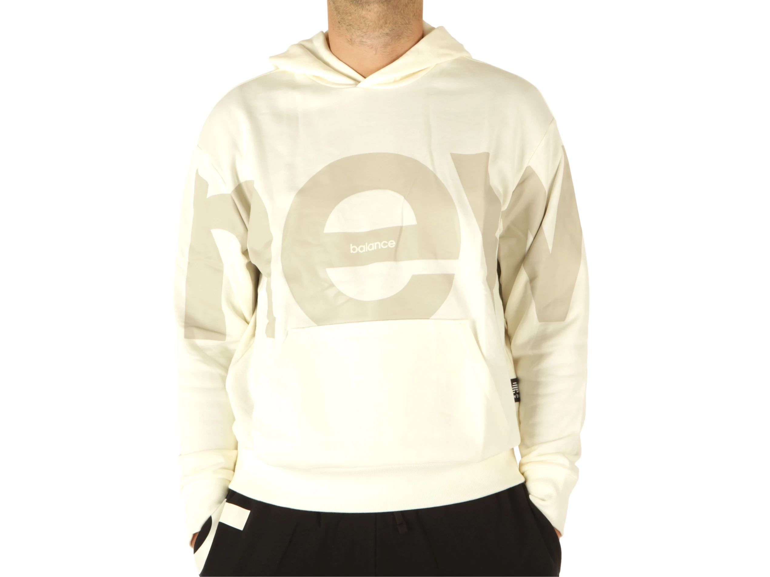 Athletics Unisex Out Of Bounds Hoodie Sea Salt