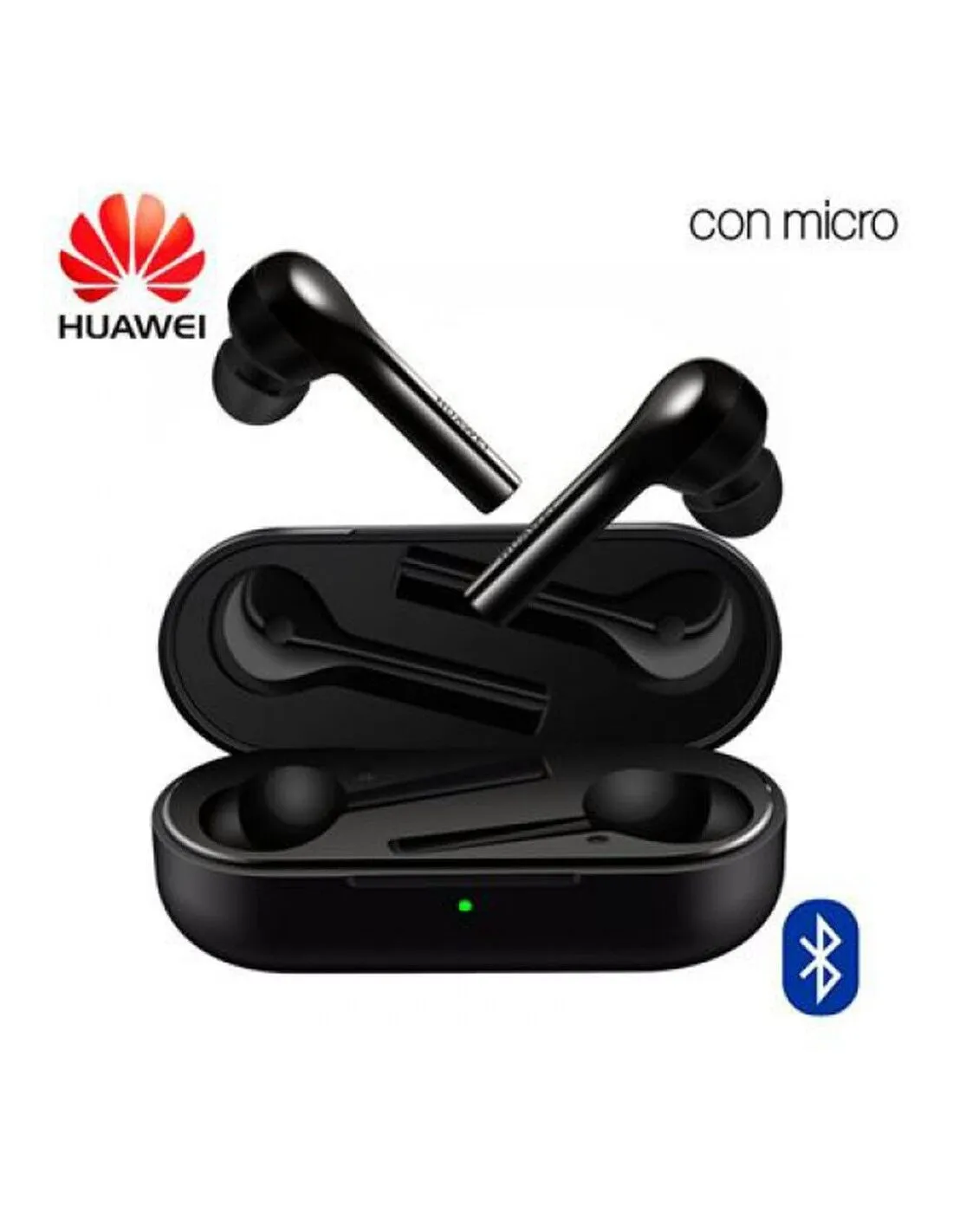 Auricolari Bluetooth Huawei Free Buds Lite 410 mAh