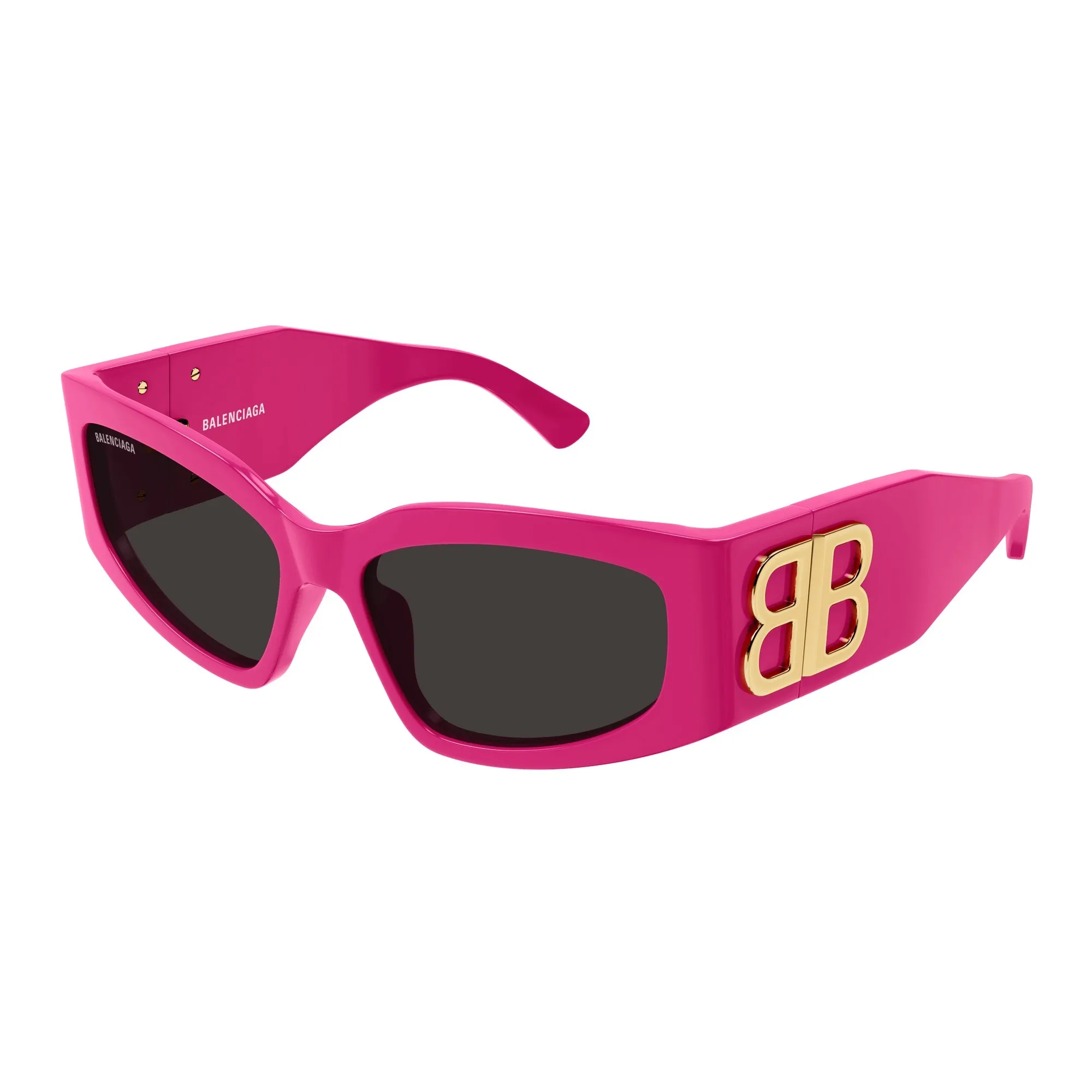   Balenciaga BB0321S - 006 Rosa | Occhiale Da Sole Donna 