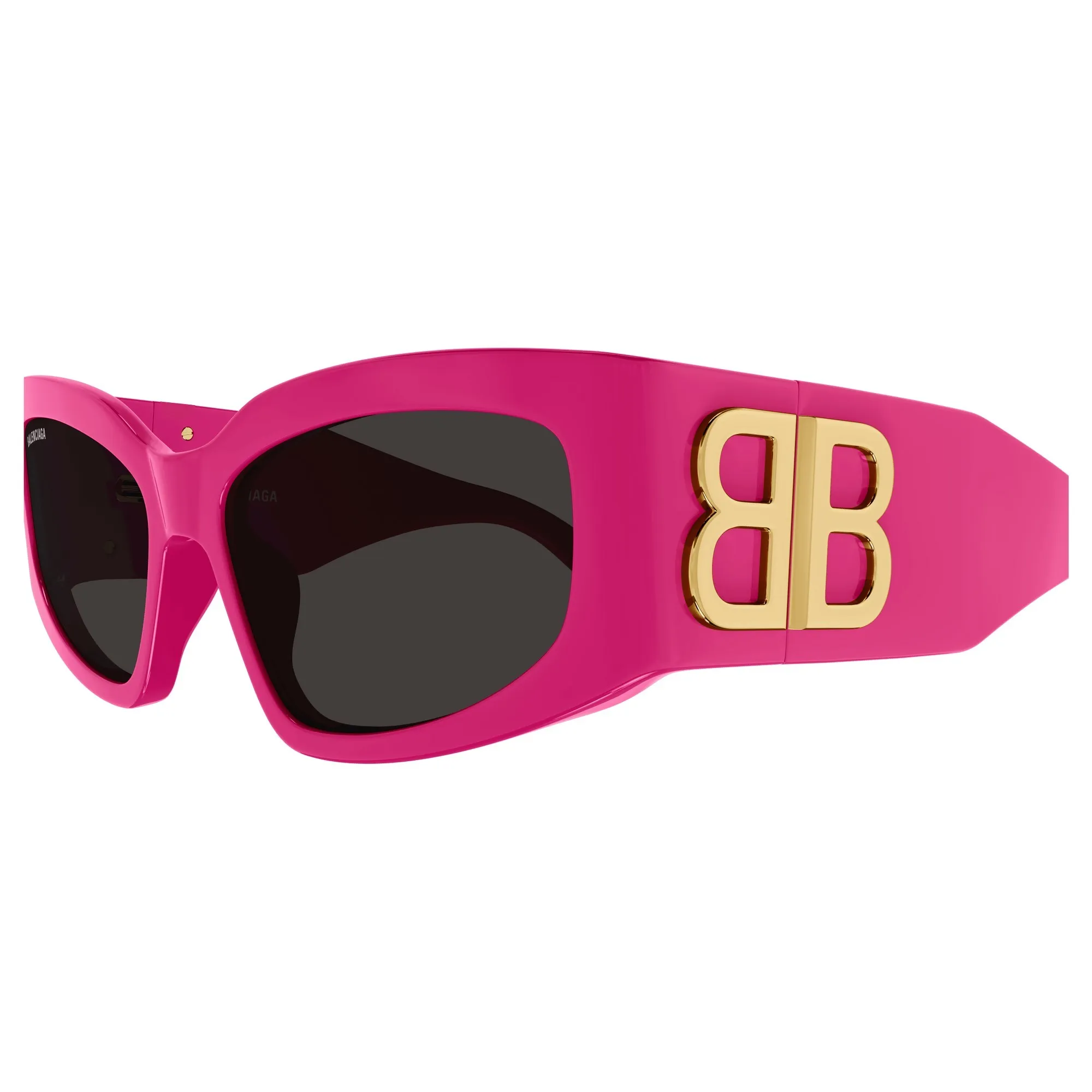   Balenciaga BB0321S - 006 Rosa | Occhiale Da Sole Donna 