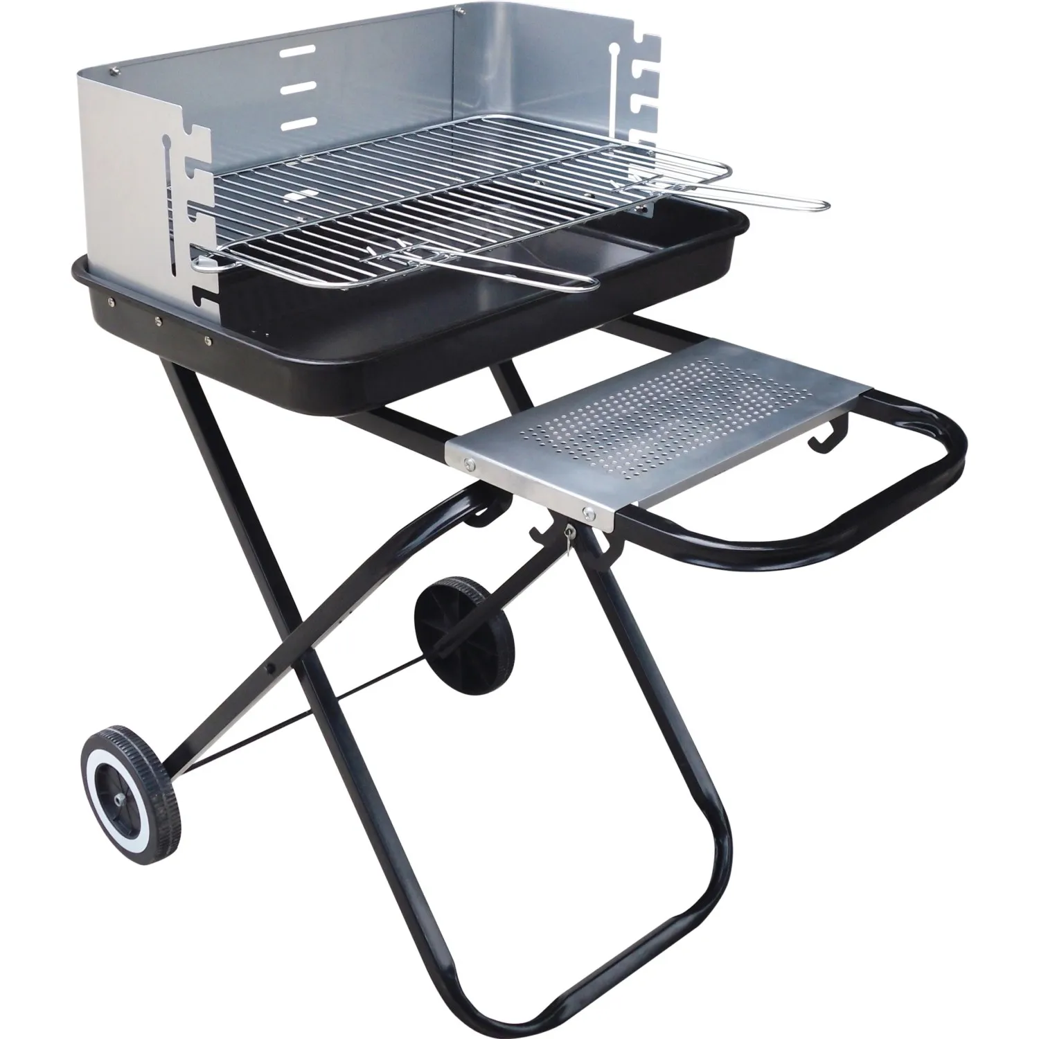 Barbecue a carbonella picnic CMI