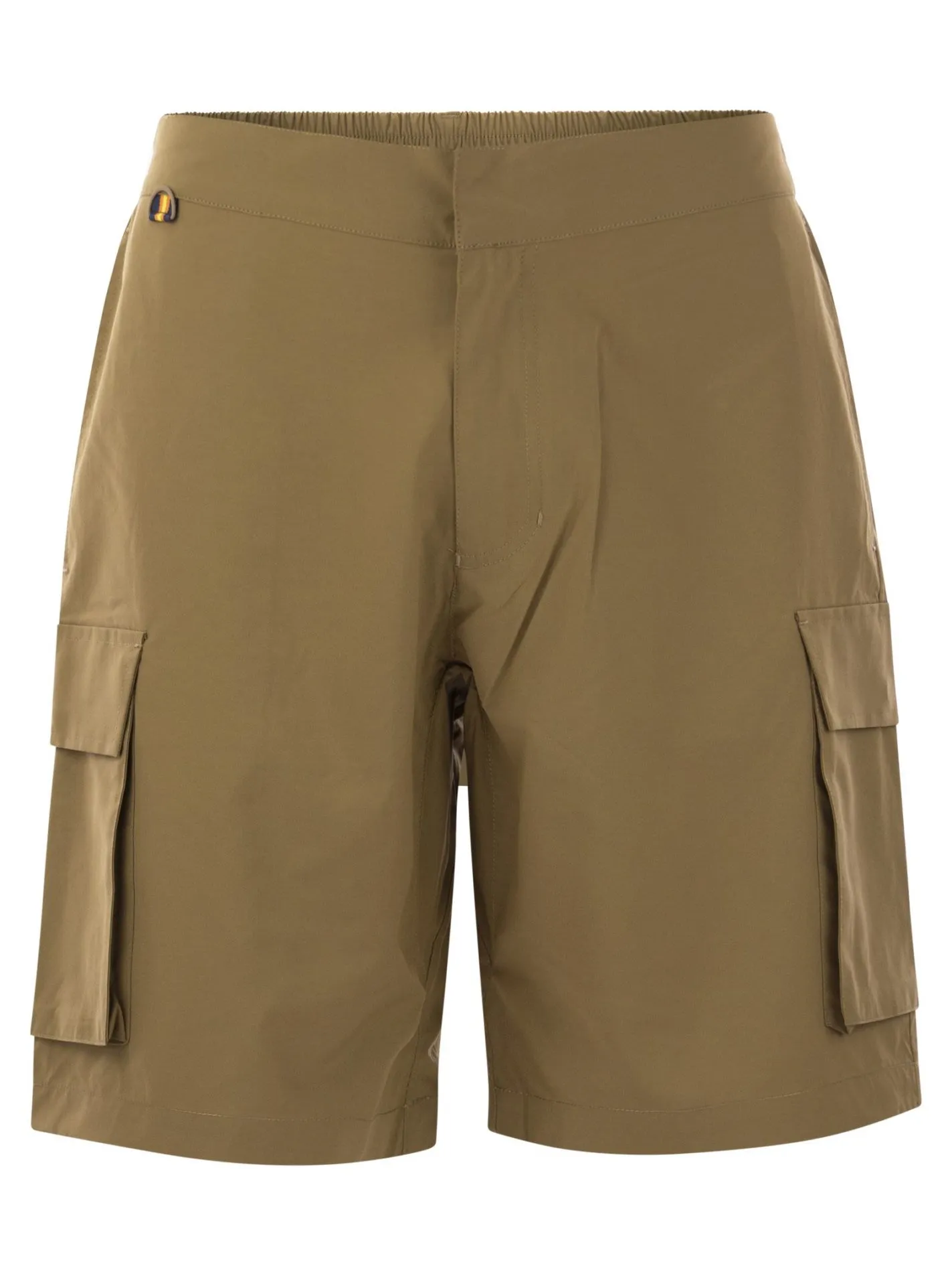 BASTYEL – Cargo Bermuda Shorts