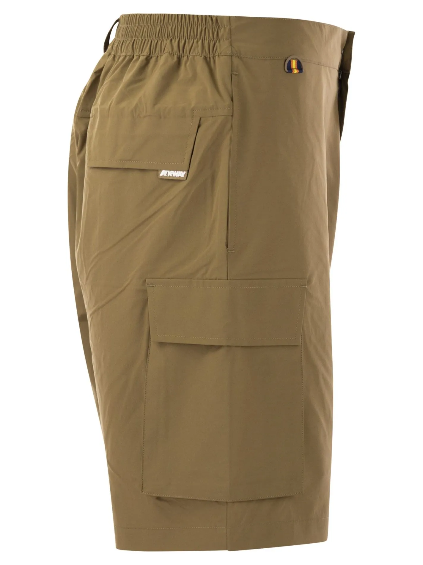 BASTYEL – Cargo Bermuda Shorts