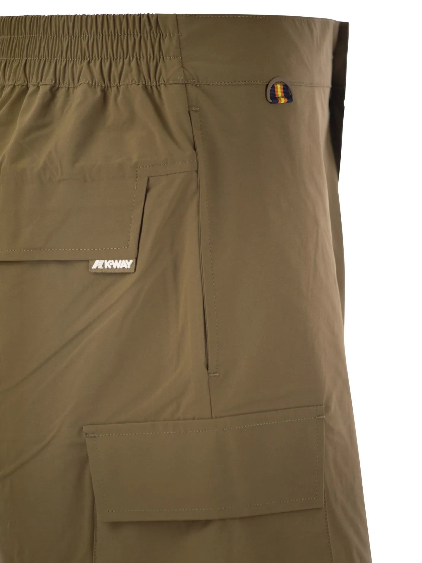 BASTYEL – Cargo Bermuda Shorts