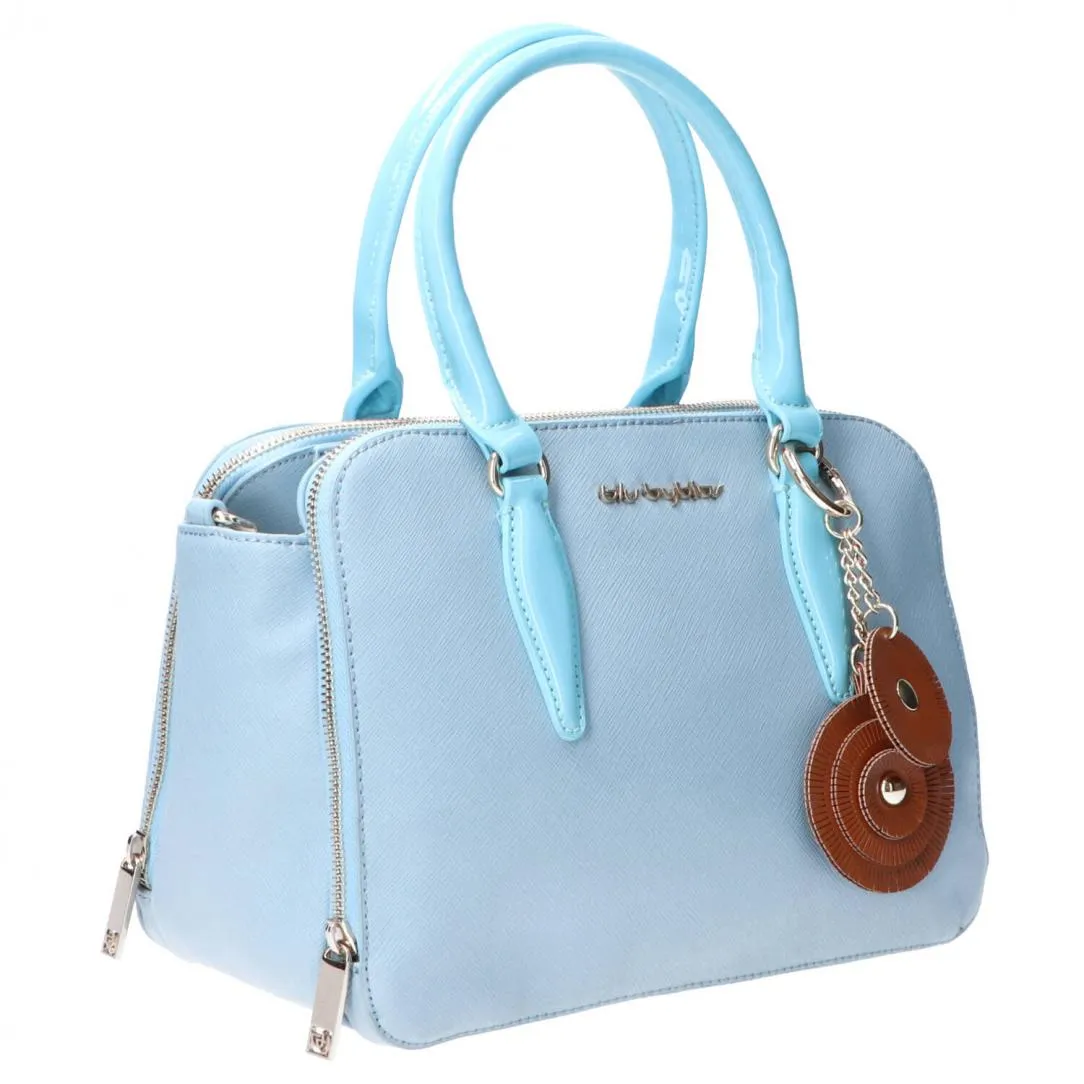 Bauletto New Nilde Azzurro