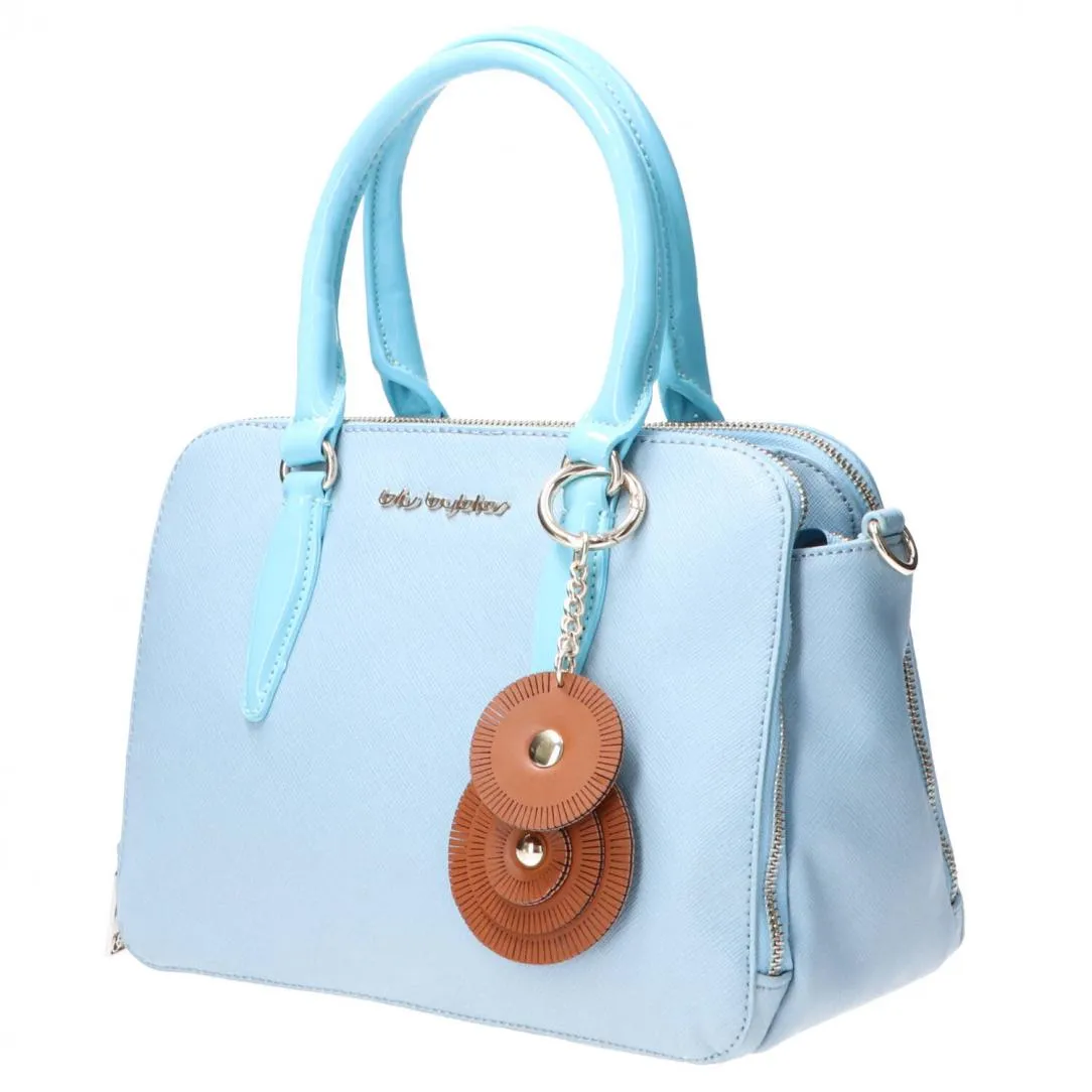 Bauletto New Nilde Azzurro