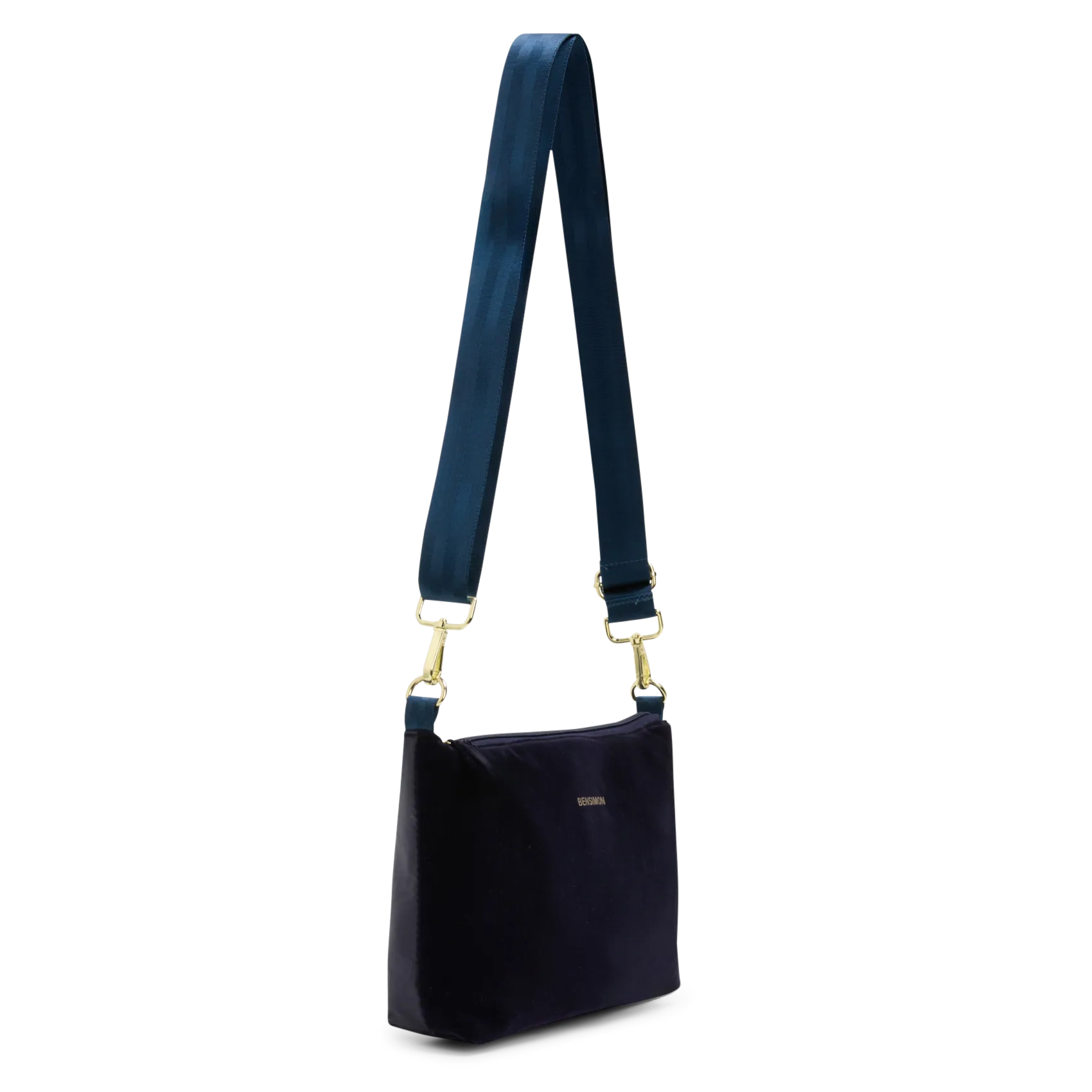  BENSIMON   MANSFIELD - Borsa a tracolla | Blu