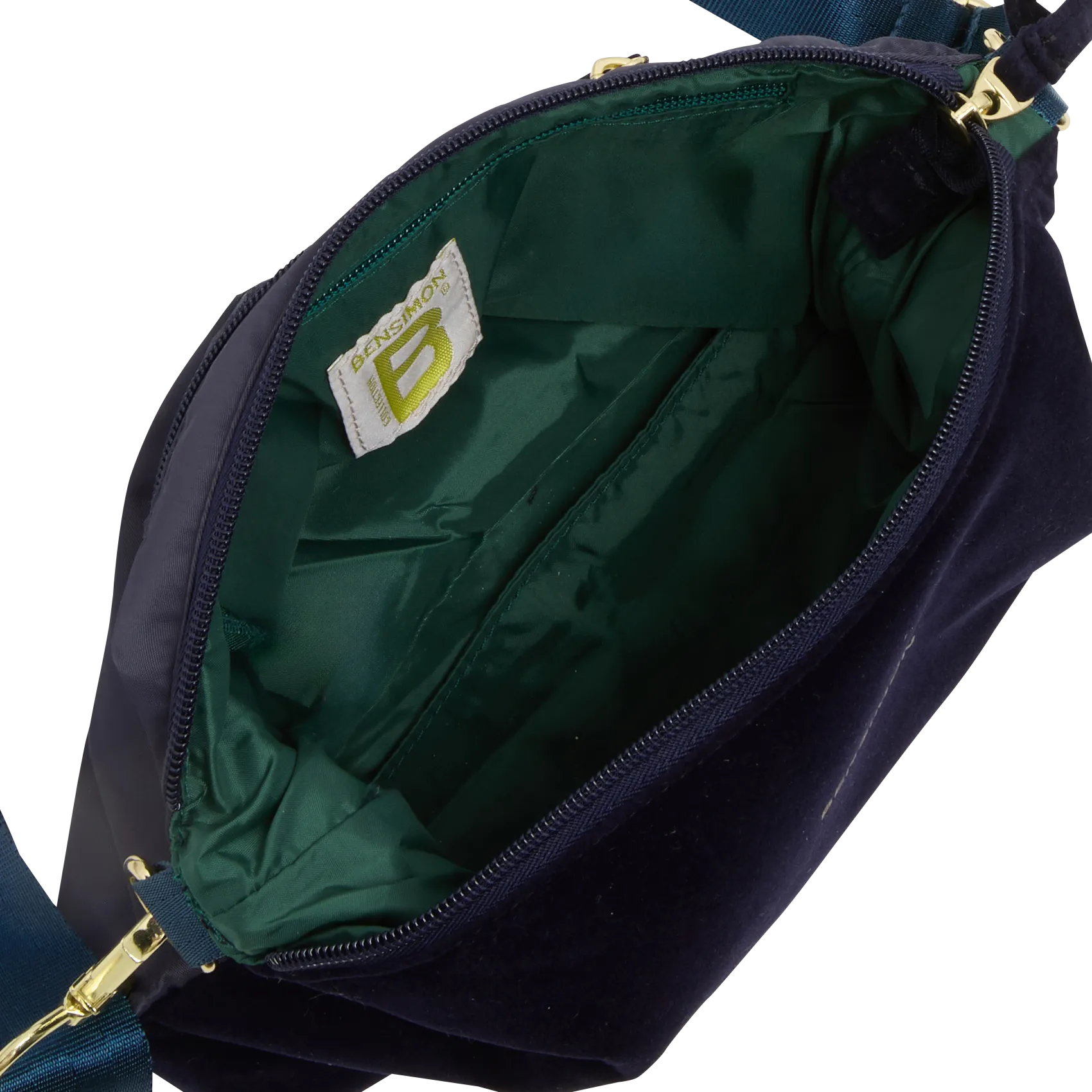  BENSIMON   MANSFIELD - Borsa a tracolla | Blu