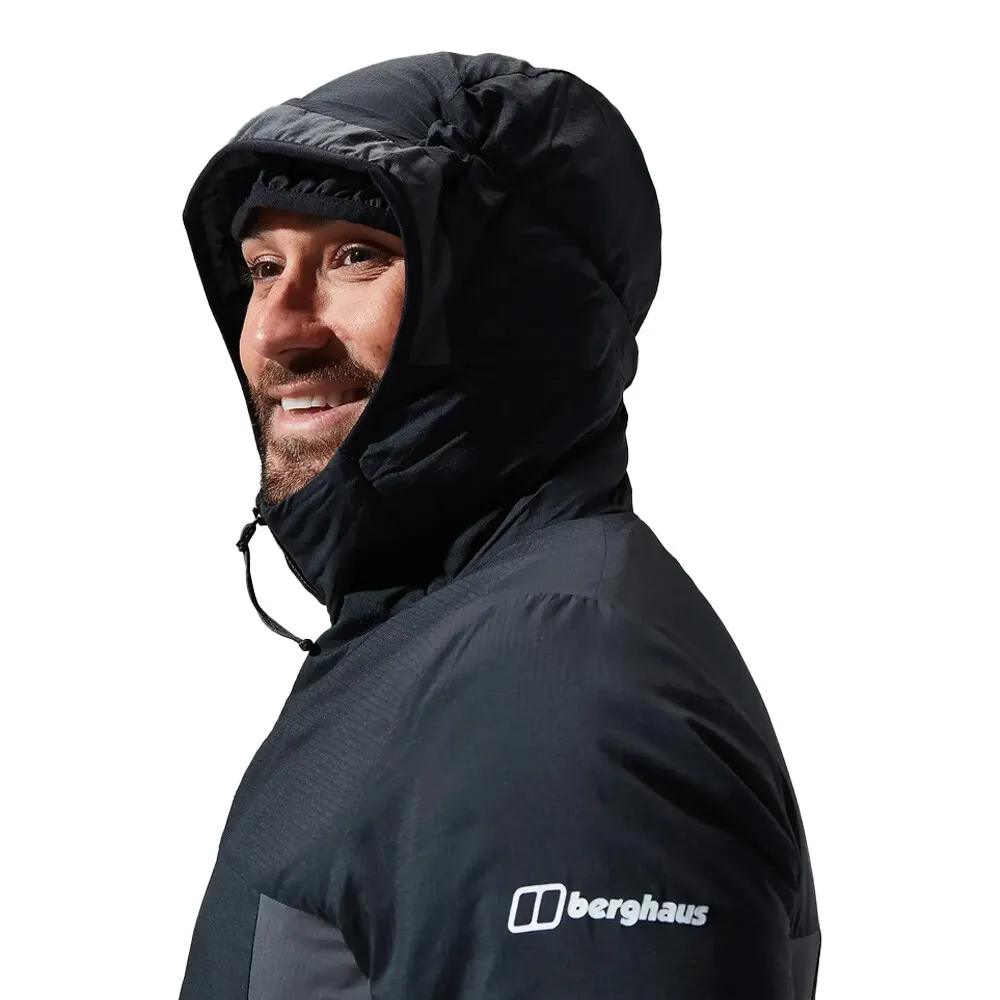Berghaus MTN Seeker MW Synthetic Hooded Giubbotto