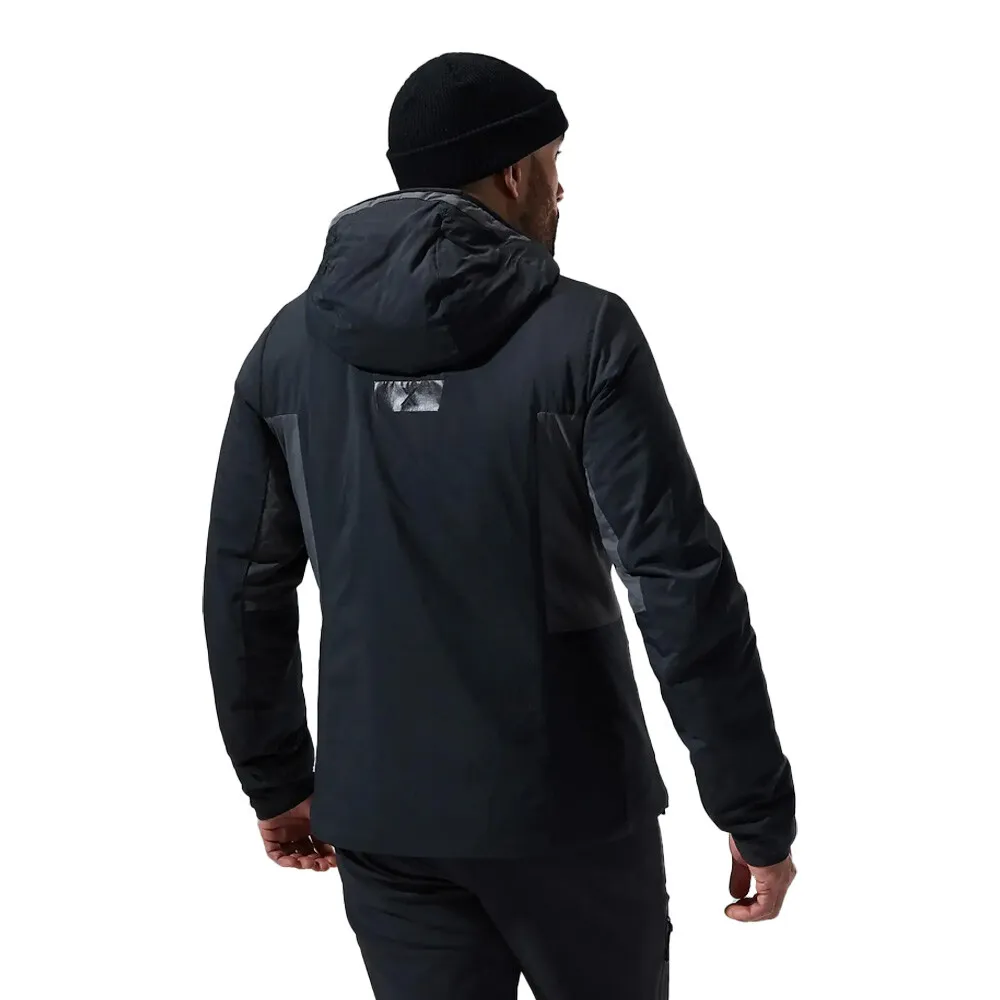 Berghaus MTN Seeker MW Synthetic Hooded Giubbotto