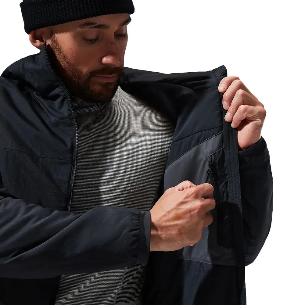 Berghaus MTN Seeker MW Synthetic Hooded Giubbotto