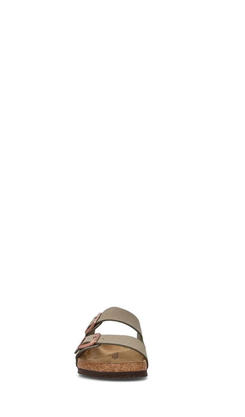 BIRKENSTOCK - ARIZONA BS Ciabatta uomo grigia