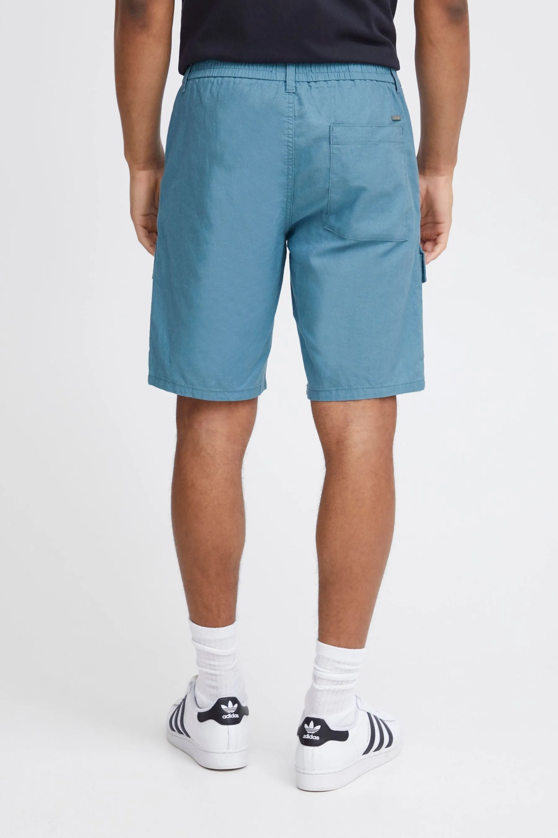 Blend - Shorts cargo in lino