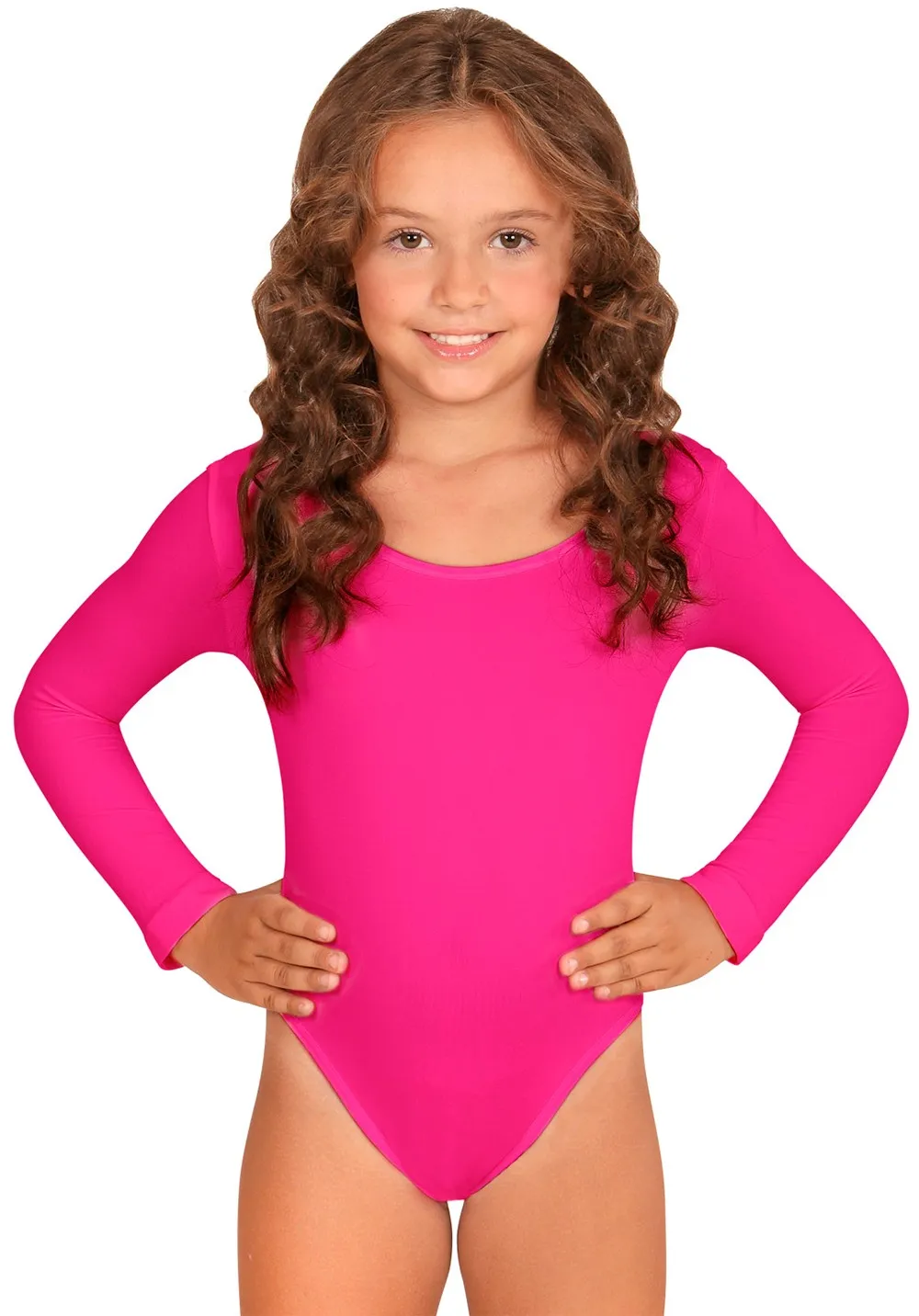 Body per bambini Pinker