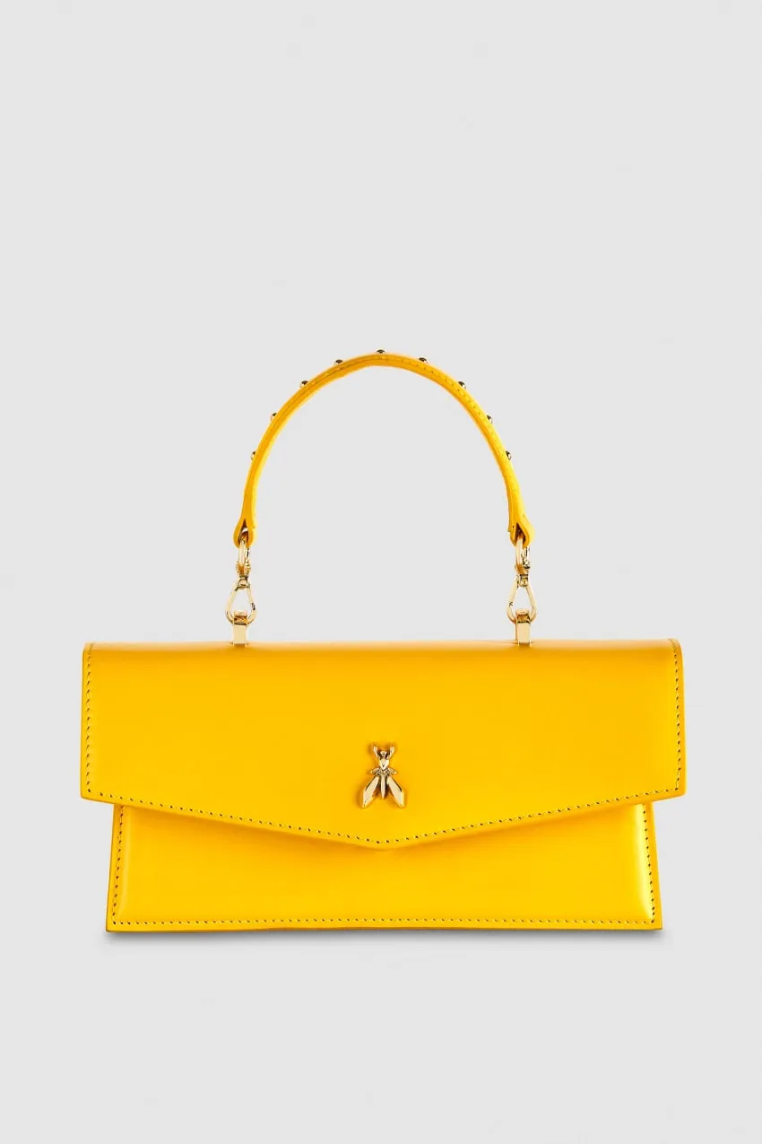 Borsa a tracolla Fly Bamby in pelle     