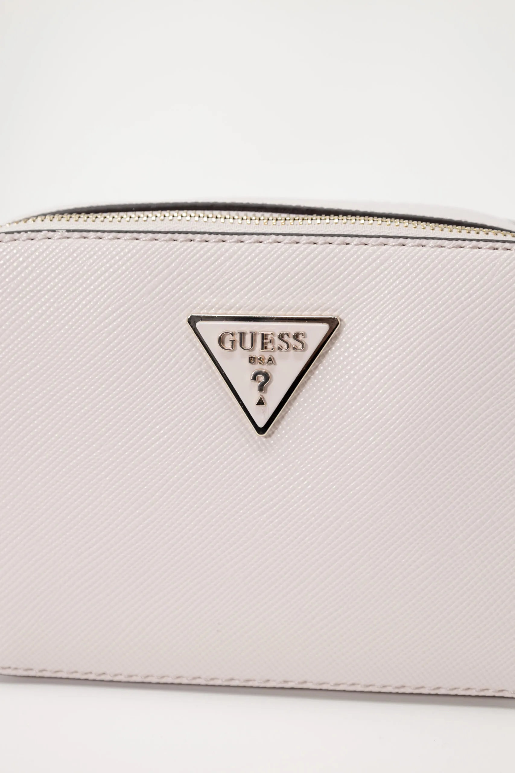 Borsa Guess NOELLE CROSSBODY CAMERA Rosa