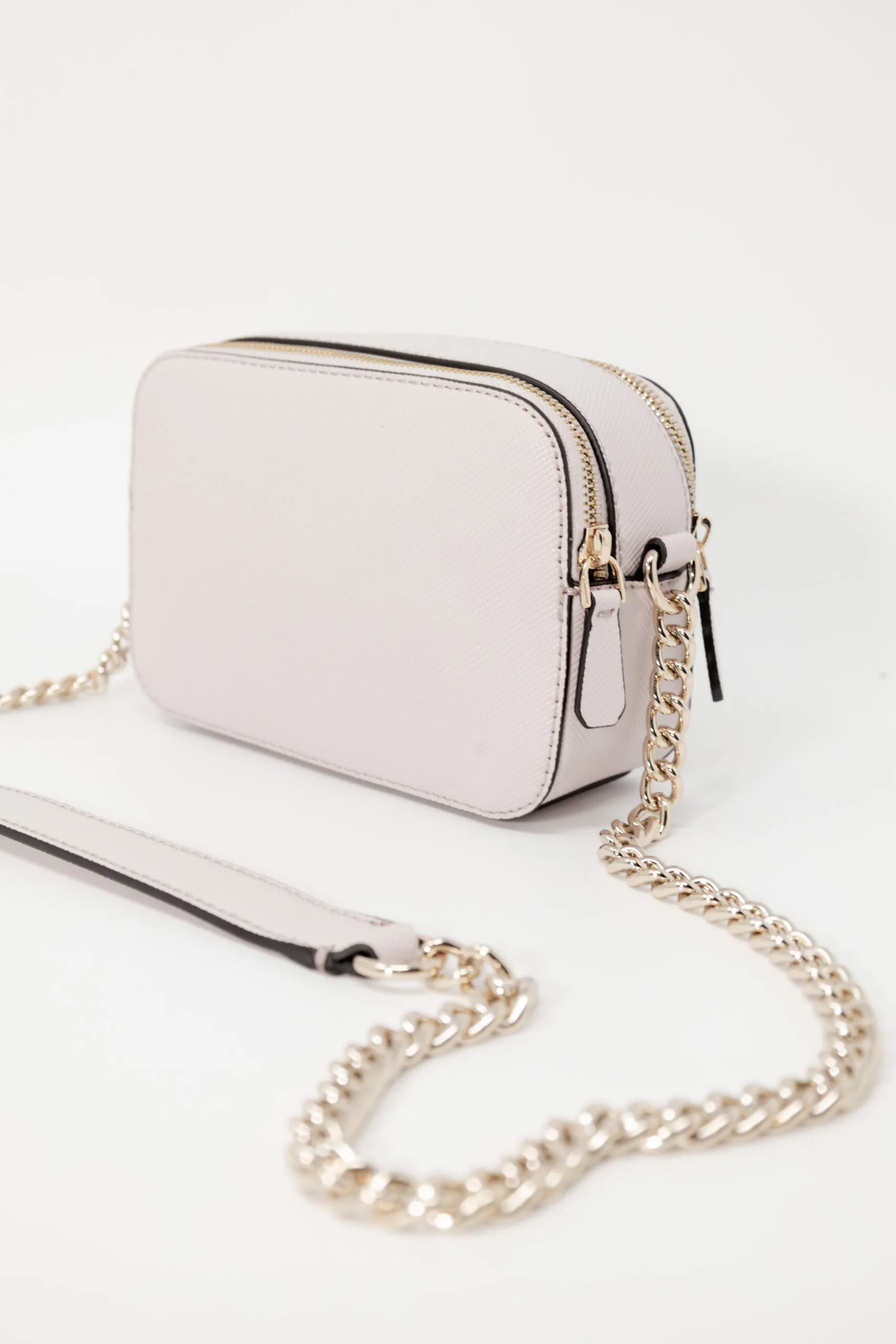 Borsa Guess NOELLE CROSSBODY CAMERA Rosa