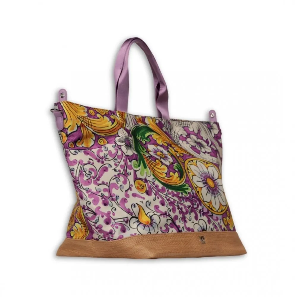 Borsa mare Ortigia Large - Ynot