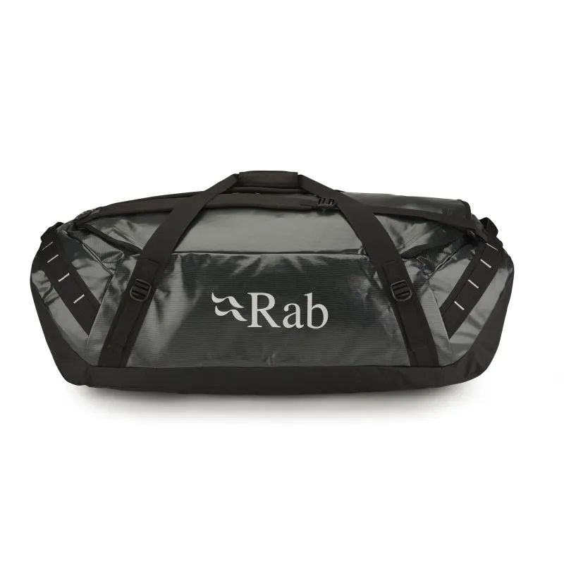 Borsone da viaggio Rab Expedition Kitbag II 120 (Dark Slate)