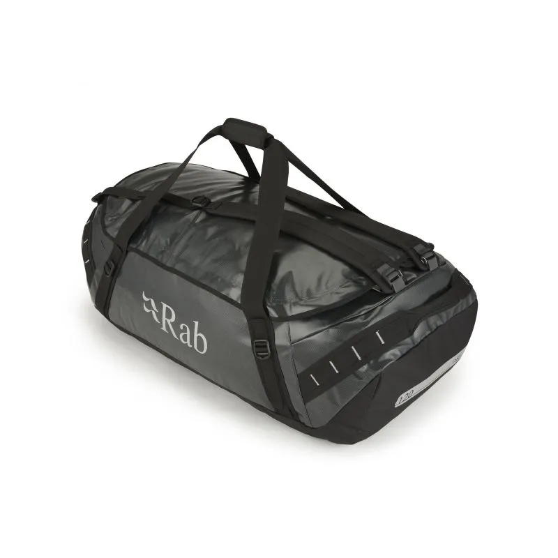 Borsone da viaggio Rab Expedition Kitbag II 120 (Dark Slate)